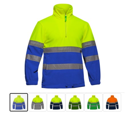 POLAR COMBI EVEREST AMARILLO-COLOR REFLEC.  EN-471