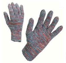 P. GUANTES ALGODON MODELO JAPONES MULTICOLOR
