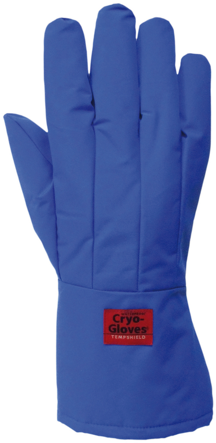P. GUANTES CRIOGENICOS HIDROFUGADOS AZUL