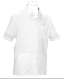 CAMISAS MOD. CLASICO M/C COLORES 1 BOLSILLO.