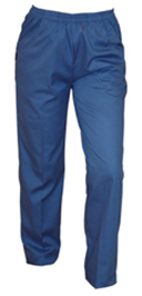 PANTALONES MOD. SANITARIO CON GOMA.