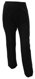 PANTALONES MOD. HOSTELERIA SEÑORA NEGRO.