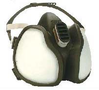 MASCARAS 3M GASES ACIDOS K1P1-A2P2-ABE1P1(4277)