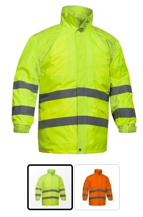 PARKAS RAPTOR COMBI ALTA VISIBILIDAD 3 EN 1 EN-471