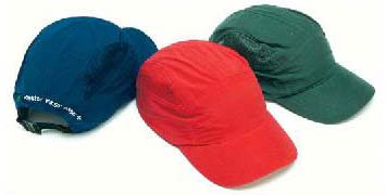 GORRAS CON PROTECTOR  DE GOLPES