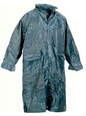 GABARDINAS DE AGUA NYLON VERDE O AZUL