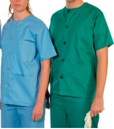 TKA PIJAMAS SANITARIOS VERDE O CELESTE
