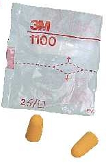 JUEGOS DE TAPONES 3M 1100