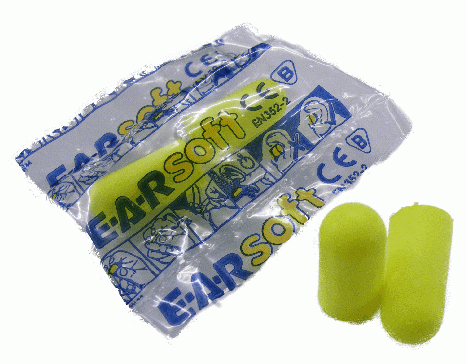 JUEGOS DE TAPONES EAR SOFT