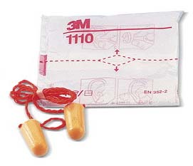 JUEGOS DETAPONES 3M 1110 CON CORDONES