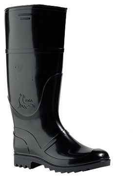 P. BOTAS DE AGUA NEGRA CAÑA ALTA RAIN