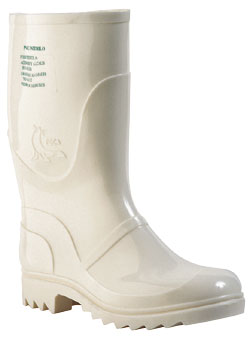 P. BOTAS DE AGUA BLANCA ANTIGRASA MEDIA CAÑA