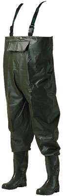 P. BOTAS DE AGUA VADEADOR PANTALON RIO SCAFANDRO