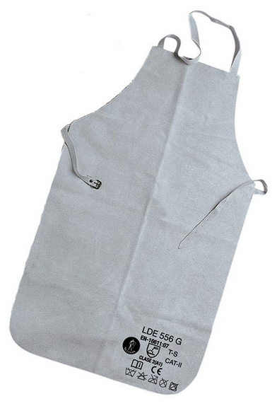DELANTALES DE SERRAJE GRIS 60 X 90