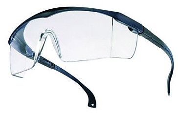 GAFAS BL13CI BOLLE AZUL INCOLORA AJUSTABLE