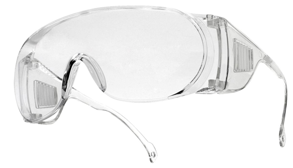 GAFAS PANORAMICAS INCOLORA VS-160 BL11PI BOLLE