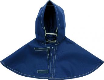 CAPUCHA IGNIFUGA SOLDADOR AZUL GOPRO