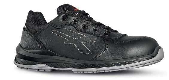 P. ZAPATOS NERO COMPOSITE PLANTILLA SAVE & FLEX S3+SRC