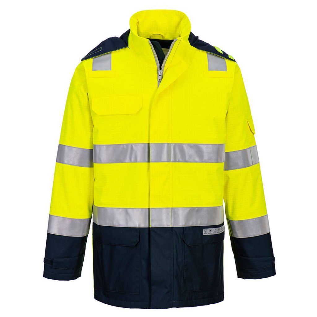 Vestuario Ignífugo y ATEX