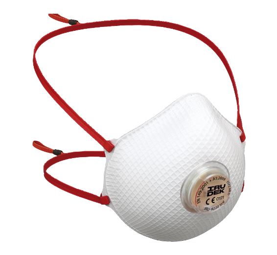 MASCARILLA IRU 9220 SLV FFP2 NR D
