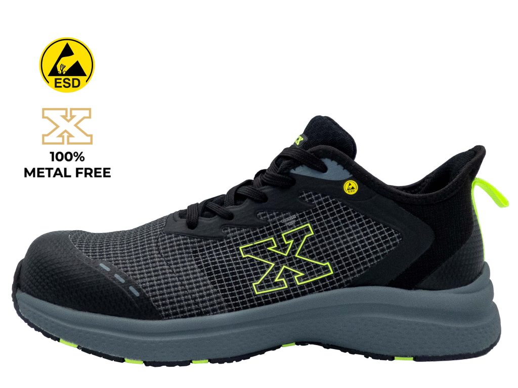 ZAPATO SEGURIDAD VENTO S1PS